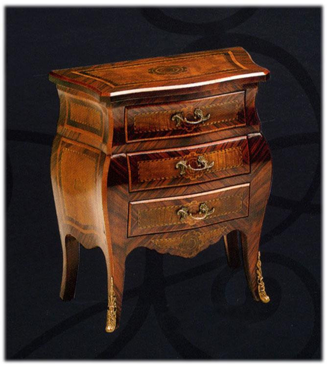 Nightstand Turati Turati boiseries Cod006