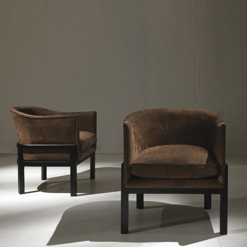 Armchair Asnaghi Milano