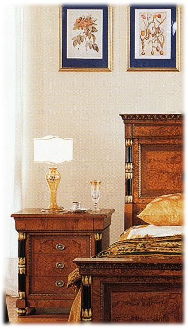 Nightstand Francesco molon New empire K56d