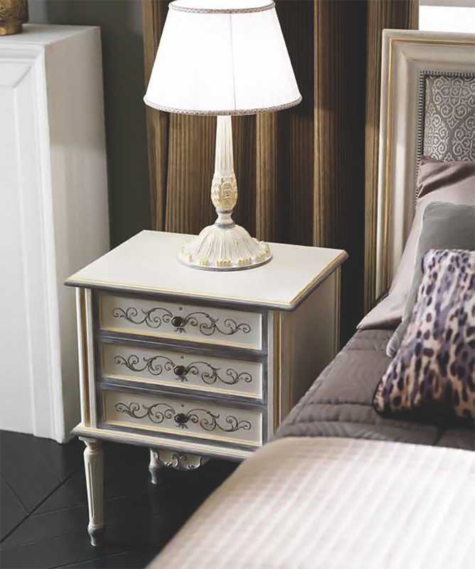 Nightstand Vittorio grifoni La notte 2579
