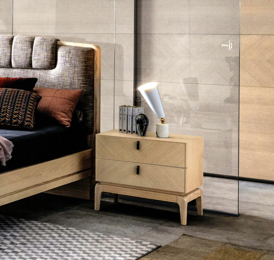 Nightstand Giorgio casa Talento 3722