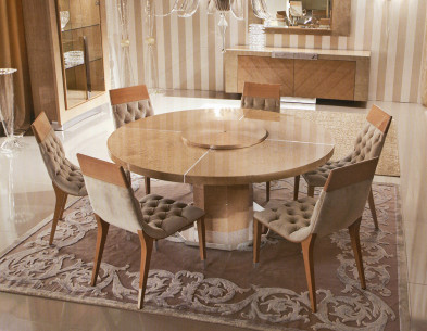 Dining Table Giorgio collection Sunrise 3010-3010/T