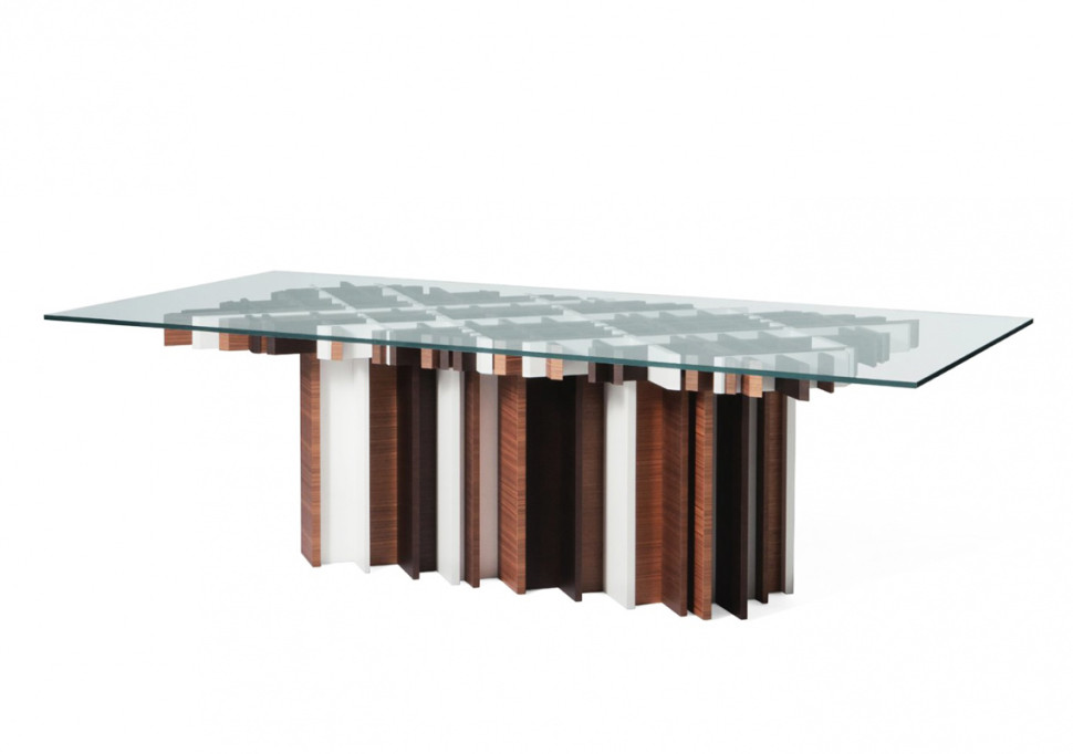 Dining Table Emmemobili T23w