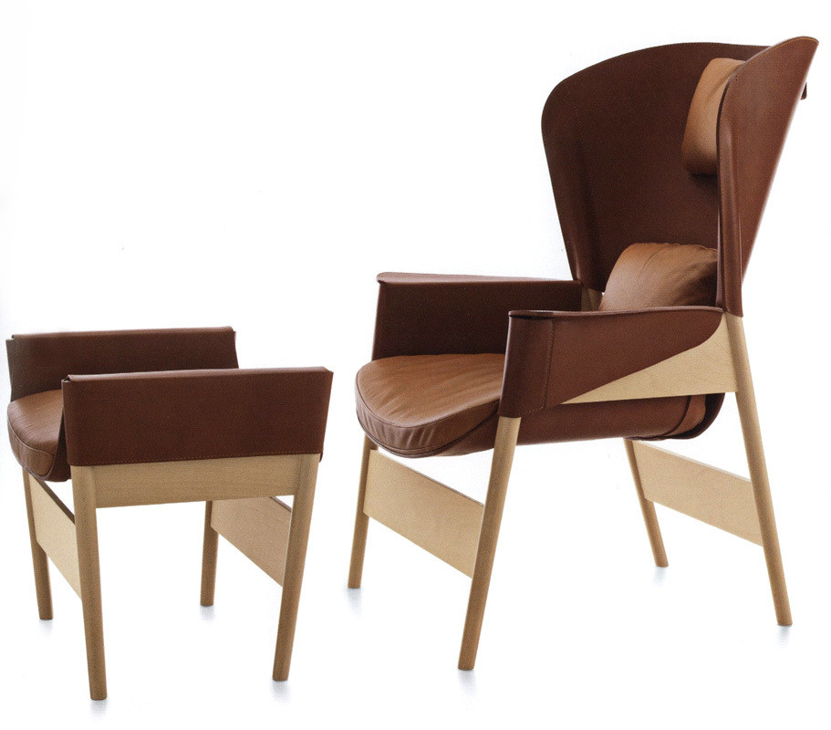 Armchair Frag Heta