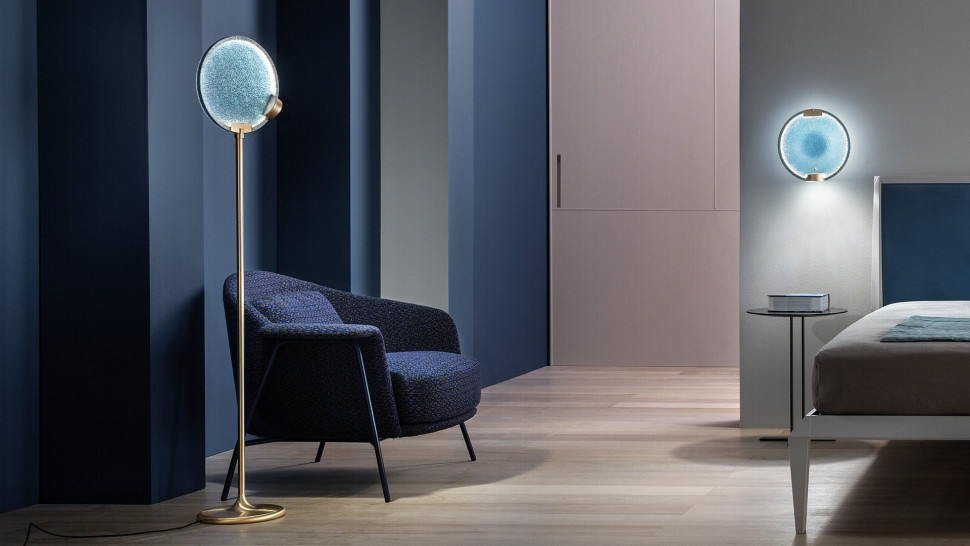 Lamp Masiero Horo STL