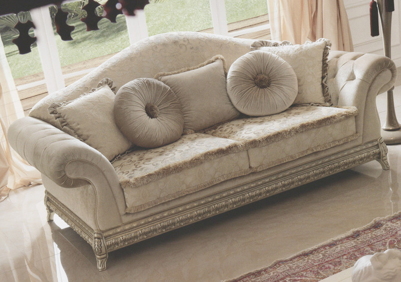 Sofa Giorgio casa Giulietta e romeo S193