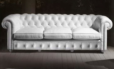 Sofa Galimberti mario Divani &amp; poltrone Samanta 3 posti