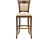Bar Stool Seven Sedie Ricciolo 0167B