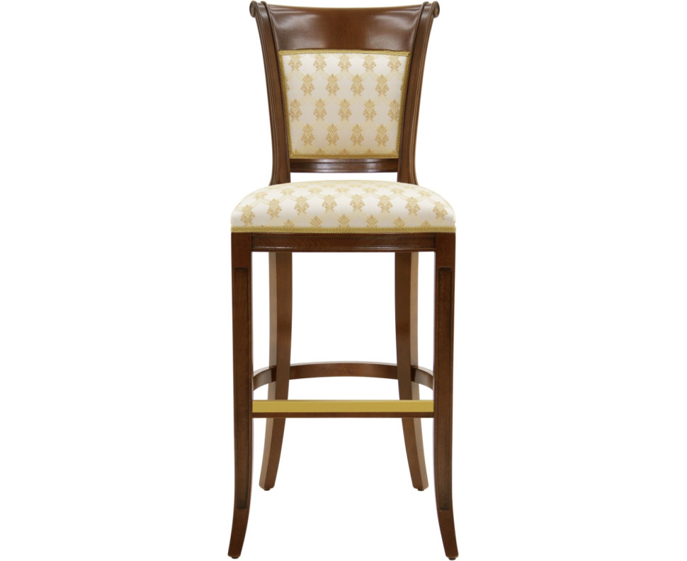 Bar Stool Seven Sedie Ricciolo 0167B