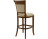 Bar Stool Seven Sedie Ricciolo 0167B