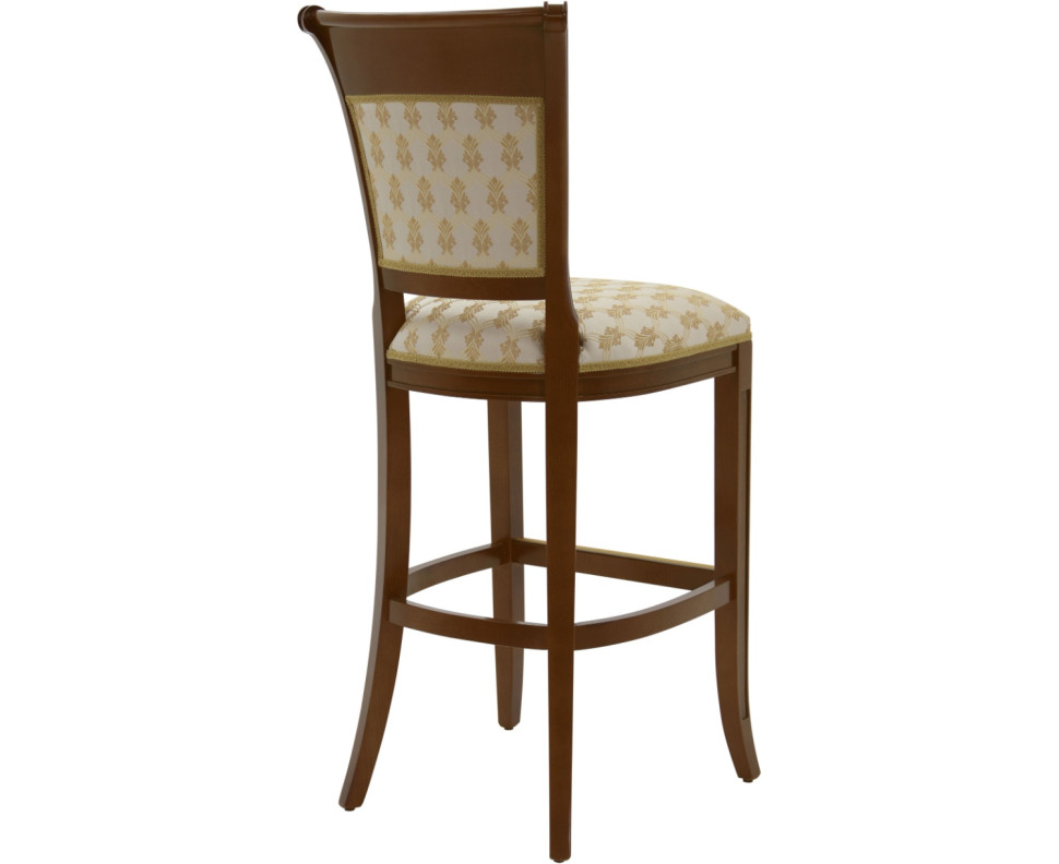Bar Stool Seven Sedie Ricciolo 0167B