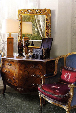 Dresser Villa d'este Caspani tino Encyclopaedia vol.iv P/03