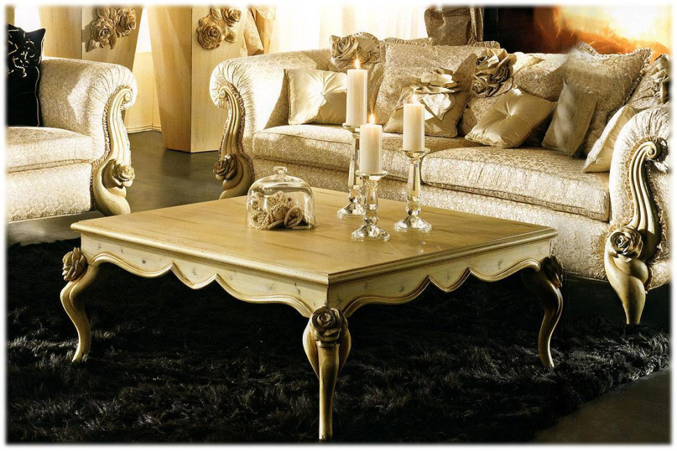 Coffee Table Bitossi luciano Mon amour night &amp; day 3058