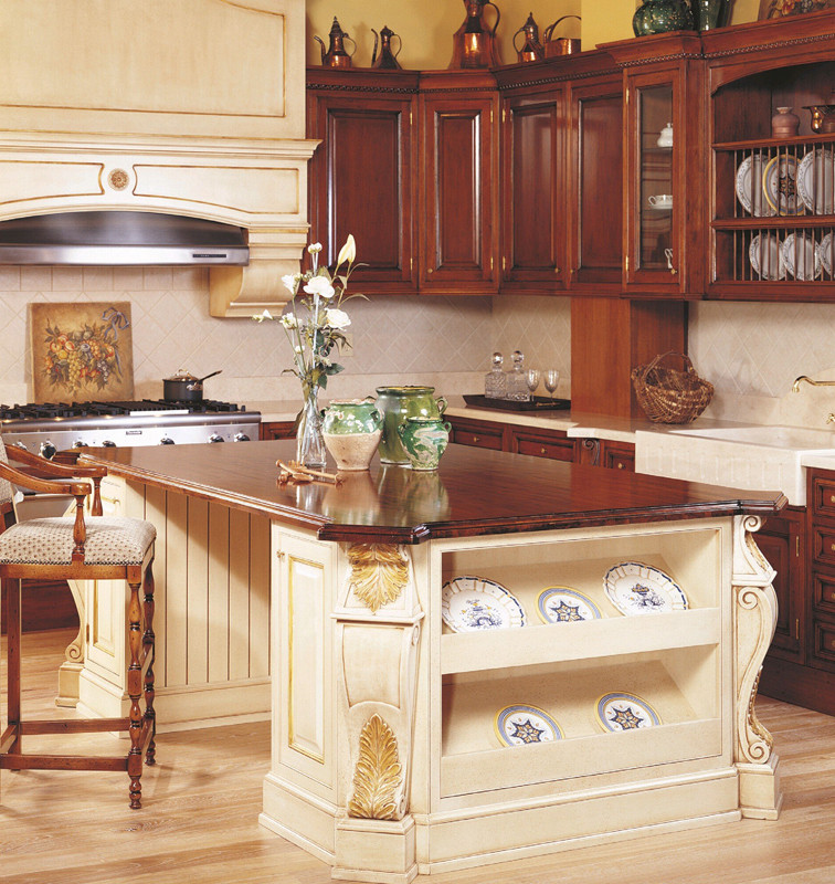 Kitchen Cabinet Francesco molon Kitchens Country