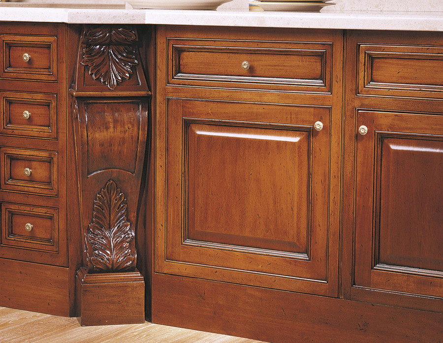 Kitchen Cabinet Francesco molon Kitchens Country