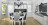 Kitchen Cabinet L&#039;ottocento Floral