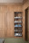 Kitchen Cabinet L&#039;ottocento Floral