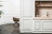 Kitchen Cabinet L&#039;ottocento Floral