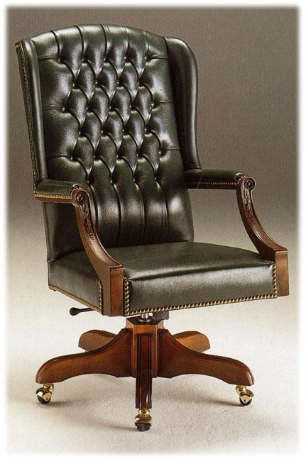 Ergonomic Executive Armchair Provasi 2–Th edition 0513