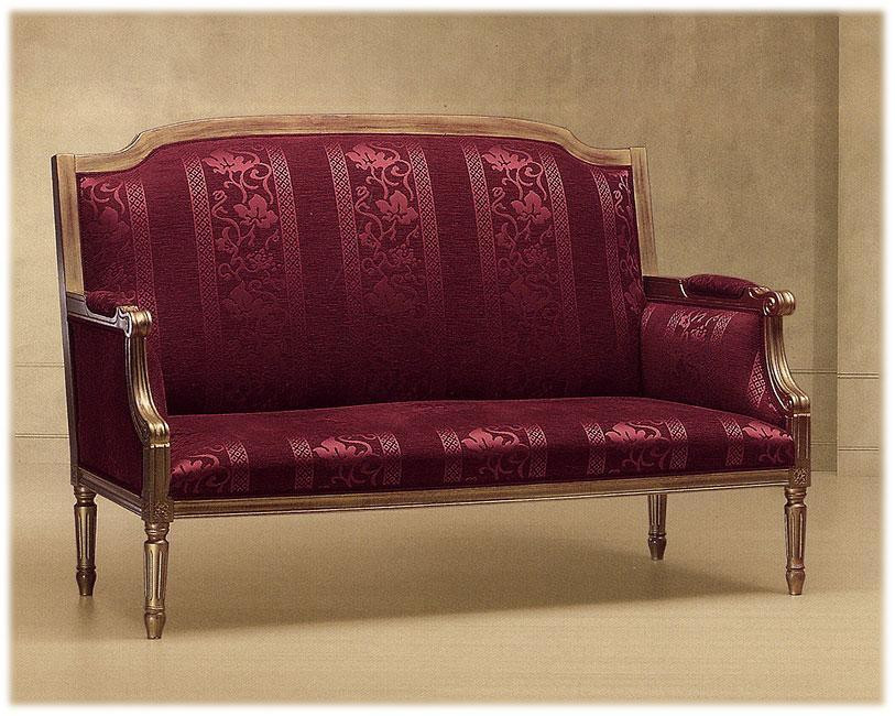 Sofa Amerigli Morello gianpaolo Blu catalogo 107/K