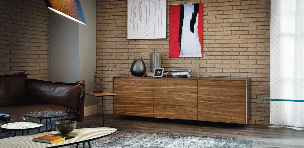 Buffet Cattelan italia Oxford
