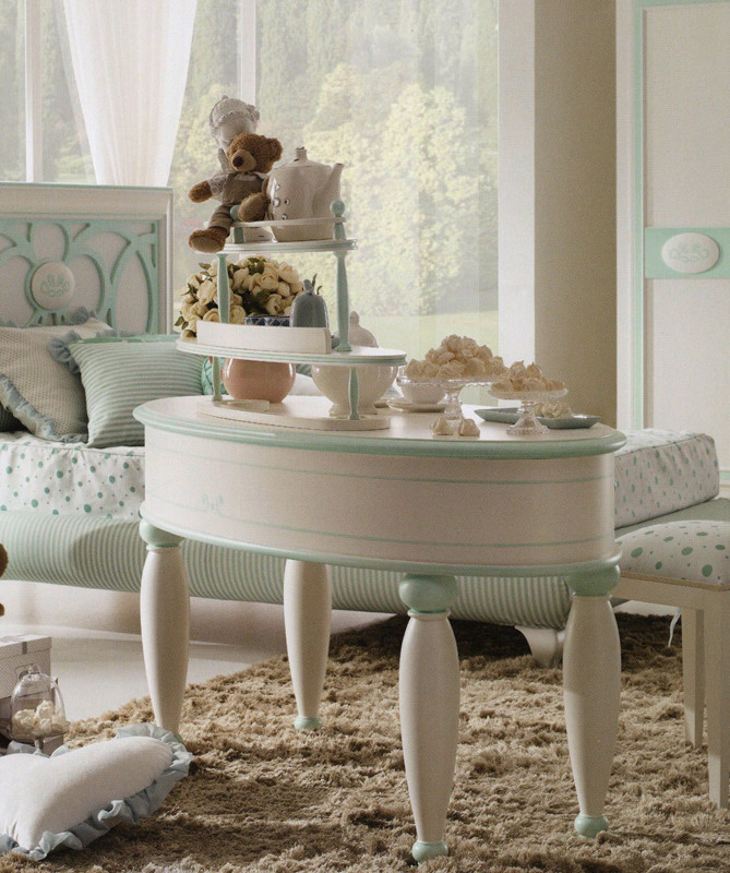 Writing Table kids Ferretti &amp; ferretti Happy night Sq00