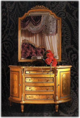 Dresser Ezio bellotti Platinum 3653