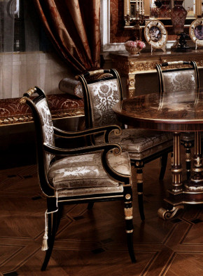 Dining Chair Francesco molon New empire P251
