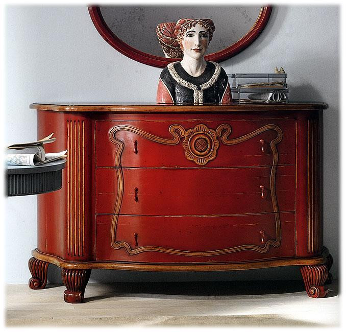 Dresser Caches Giorgio piotto Charme and colours Pn.14.021