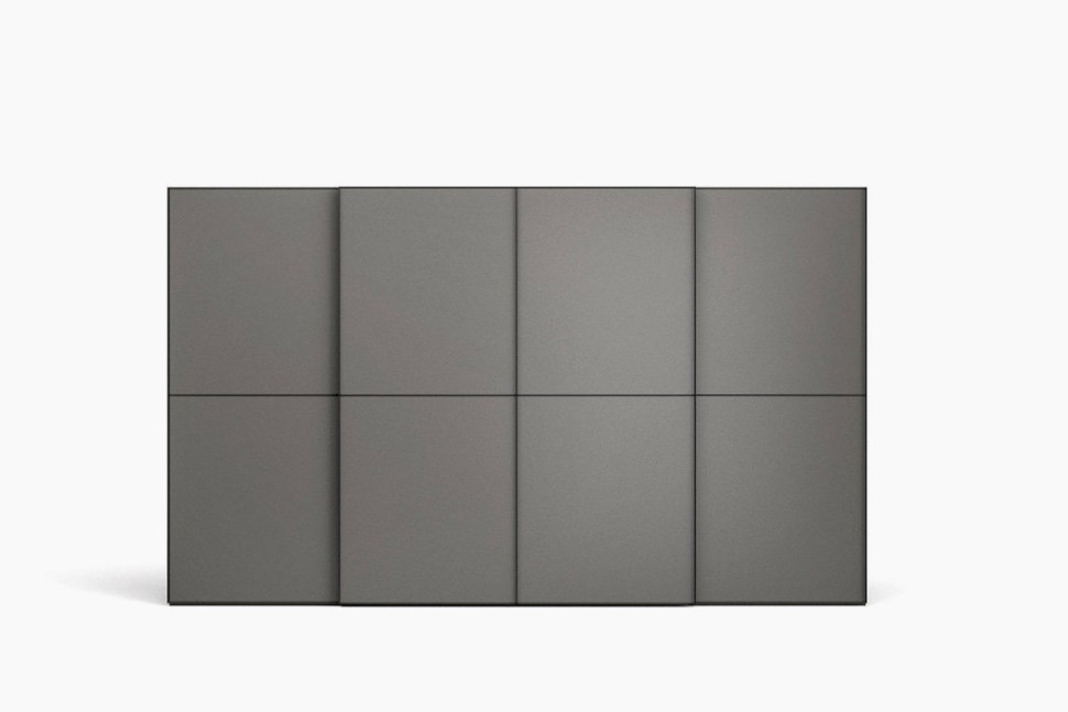 Wardrobe Novamobili Dover Sliding Door