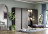 Wardrobe Novamobili Dover Sliding Door