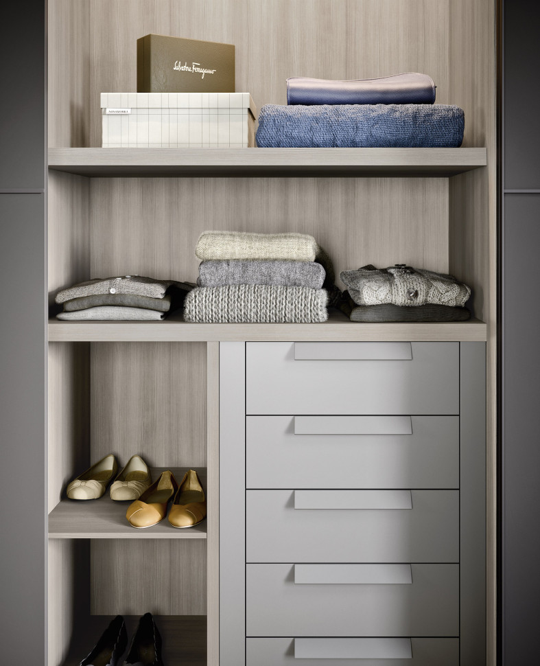 Wardrobe Novamobili Dover Sliding Door