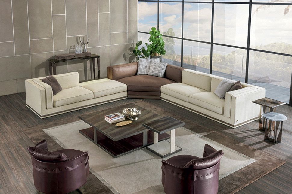 Sofa Mason Longhi Loveluxe W 583 02