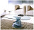 Coffee Table Ariel Tonin Linea bianca 6832