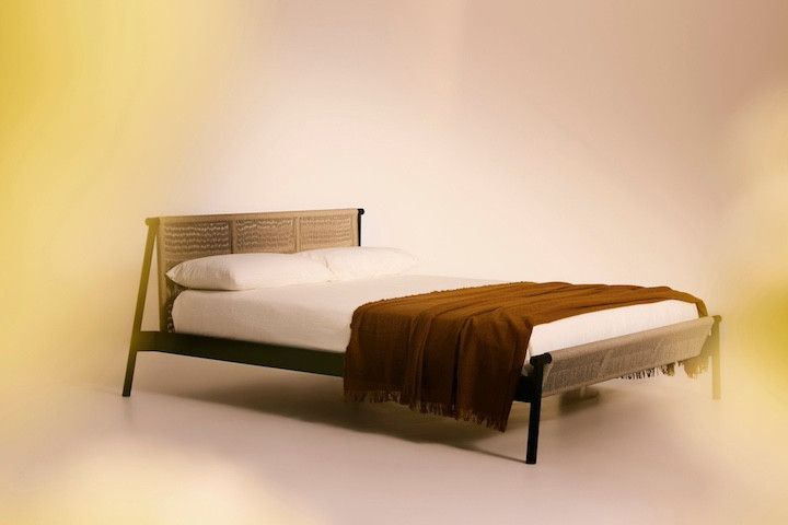 Bed Bolzan Jack