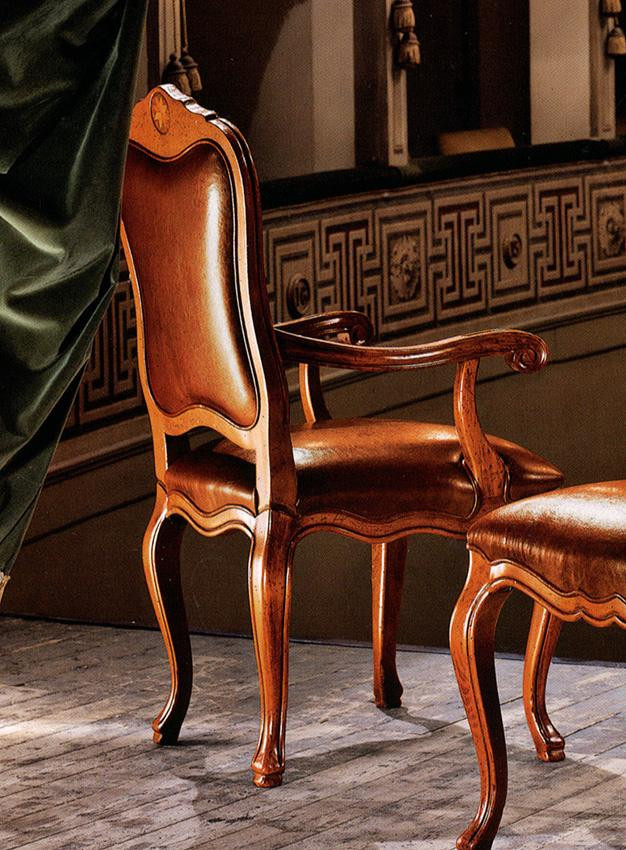 Dining Chair Arte brotto Vere antichita Va15/p