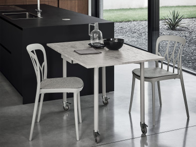 Dining Table Bontempi Flash