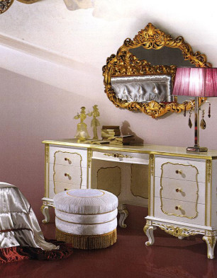 Dressing Table Cernobbio Caspani tino Encyclopaedia vol.iv C/634
