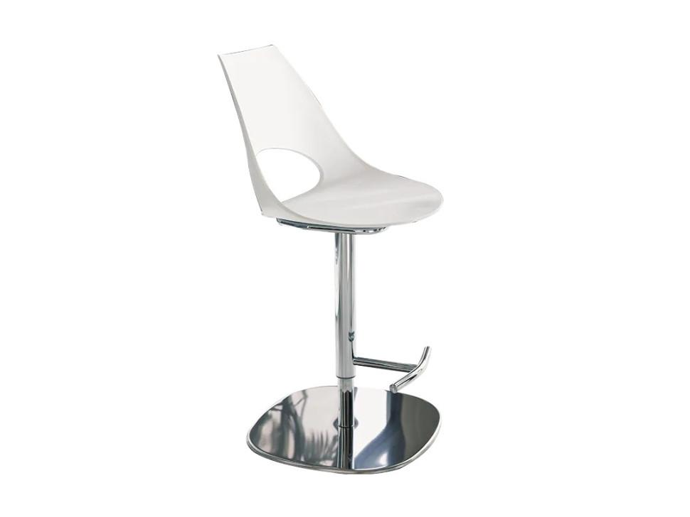 Bar Stool Bontempi Shark Footstool