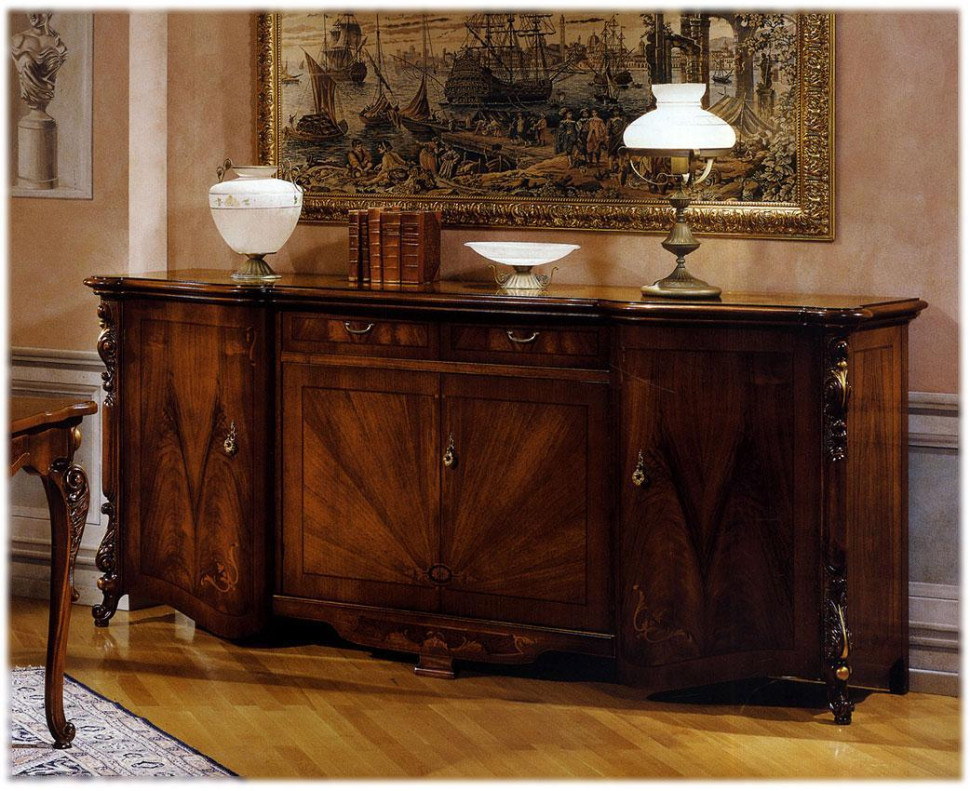 Dresser Pistolesi Barocco 209