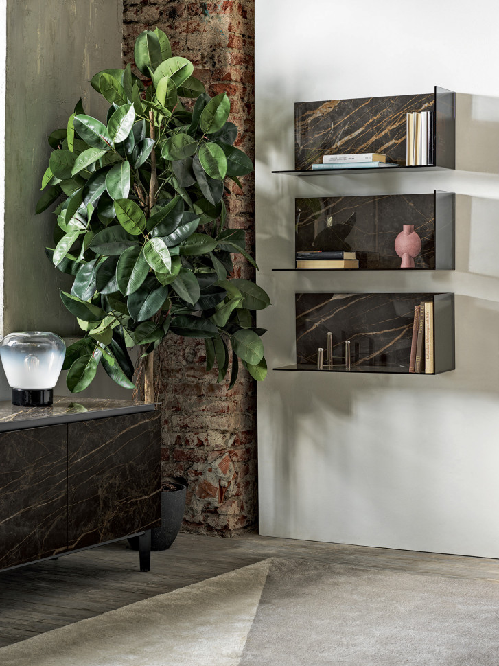Shelf Bontempi Zen