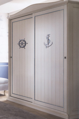 Wardrobe Pellegatta Sca2d