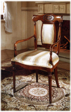 Dining Chair Pistolesi Tresor 906