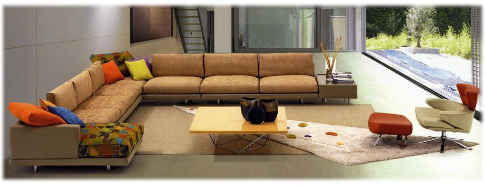 Sofa Mercury soft Il loft Ms96
