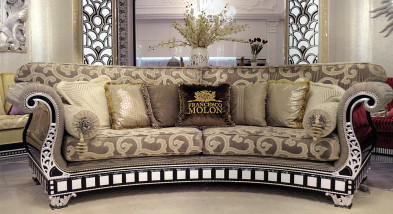 Sofa Francesco molon Eclectica D540.02