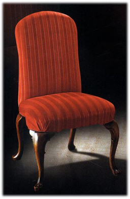 Dining Chair Ezio bellotti Platinum 5705