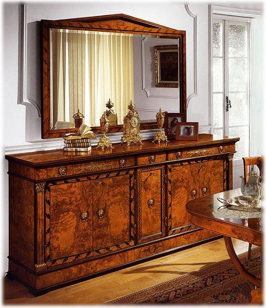 Buffet Minotti luigi &amp; benigno Biedermeier 527/C5