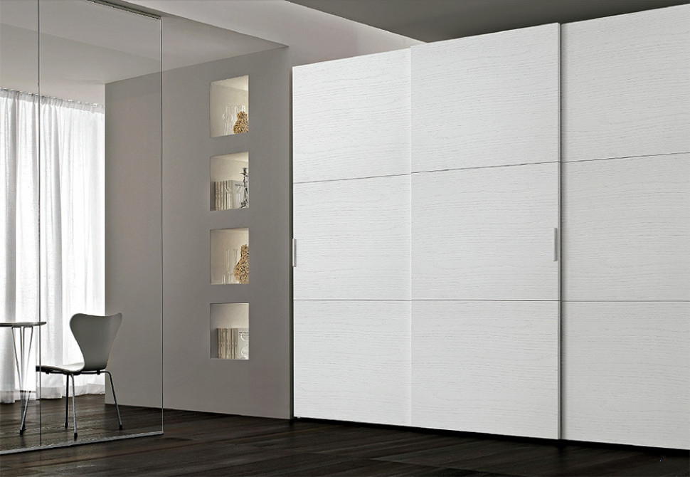 Wardrobe Segno Tomasella Logica 534