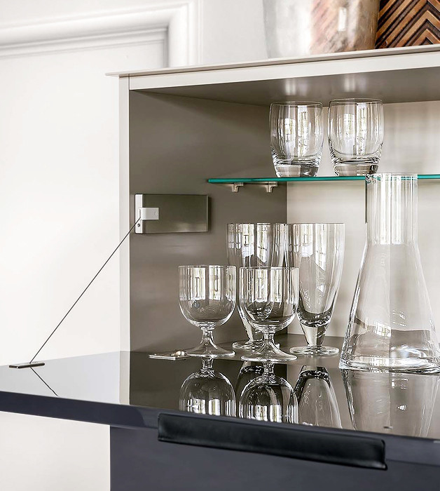 Buffet Brema Pianca B401b