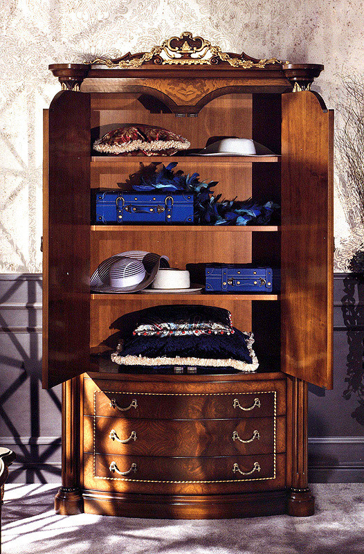 Wardrobe Firenze Bianchini Sinfonie d&#039;autore 4601
